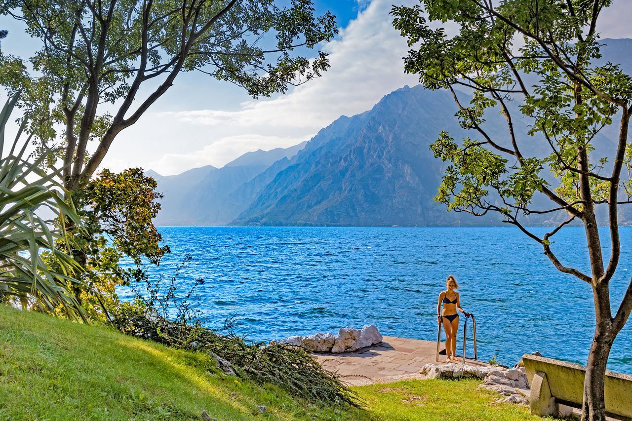 Villa Tempesta Torbole Sul Garda Εξωτερικό φωτογραφία