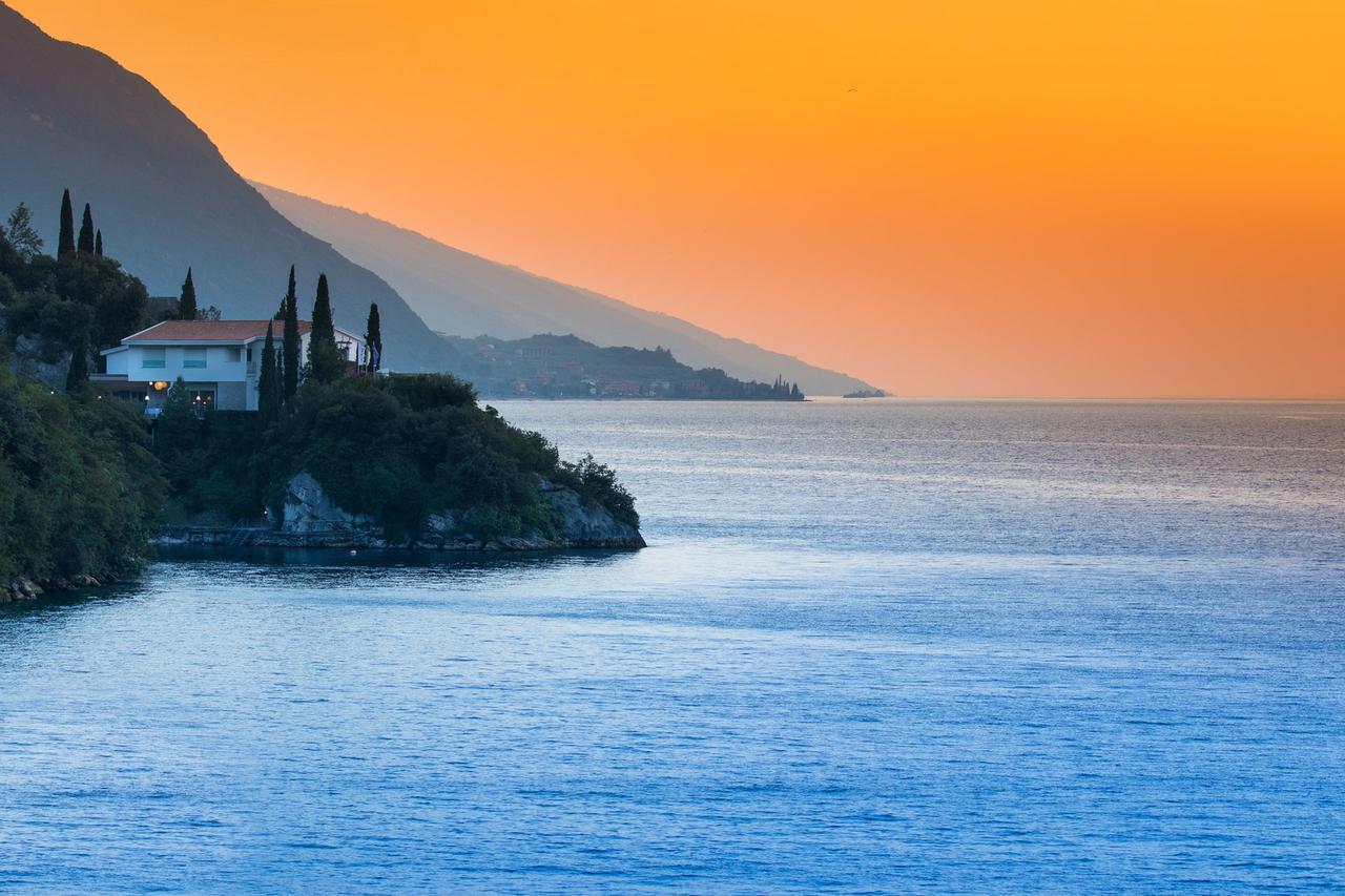 Villa Tempesta Torbole Sul Garda Εξωτερικό φωτογραφία